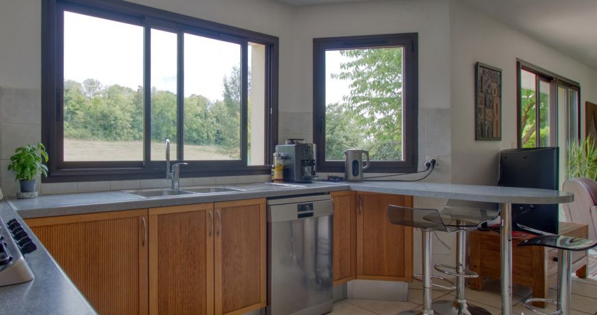 vente Maison Crespieres