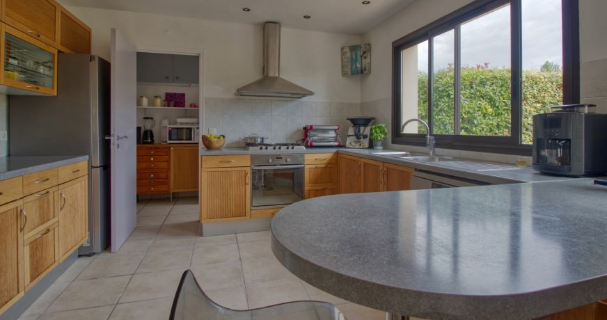 vente Maison Crespieres