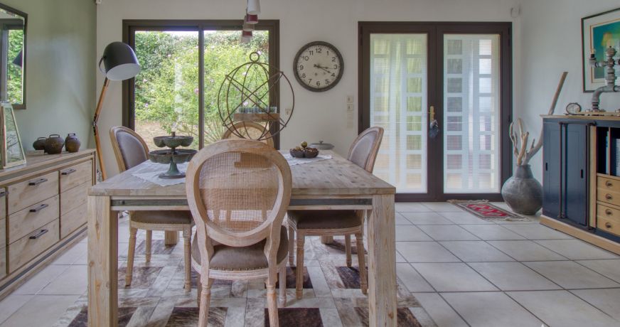vente Maison Crespieres