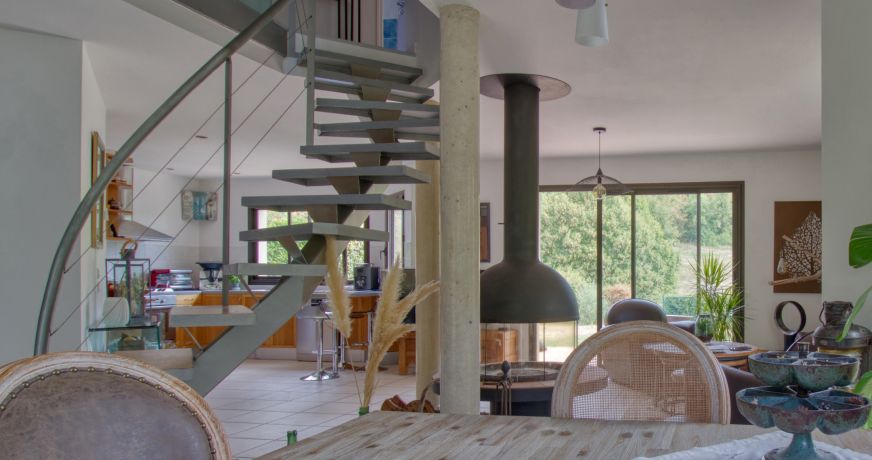 vente Maison Crespieres