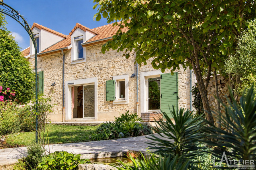 vente Maison Chavenay - Photo 1