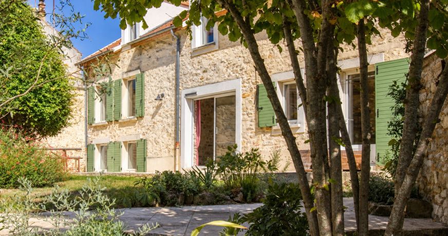vente Maison Chavenay