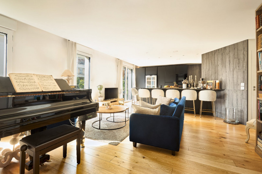 vente Maison Saint Cloud - Photo 1