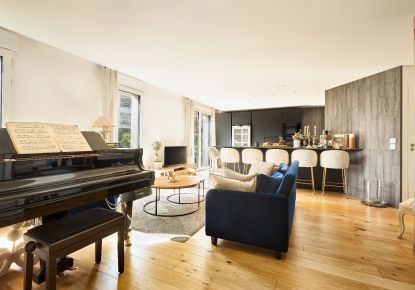 vente Maison Saint Cloud