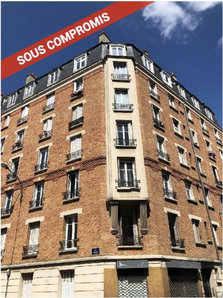  vendre Appartement Saint Ouen