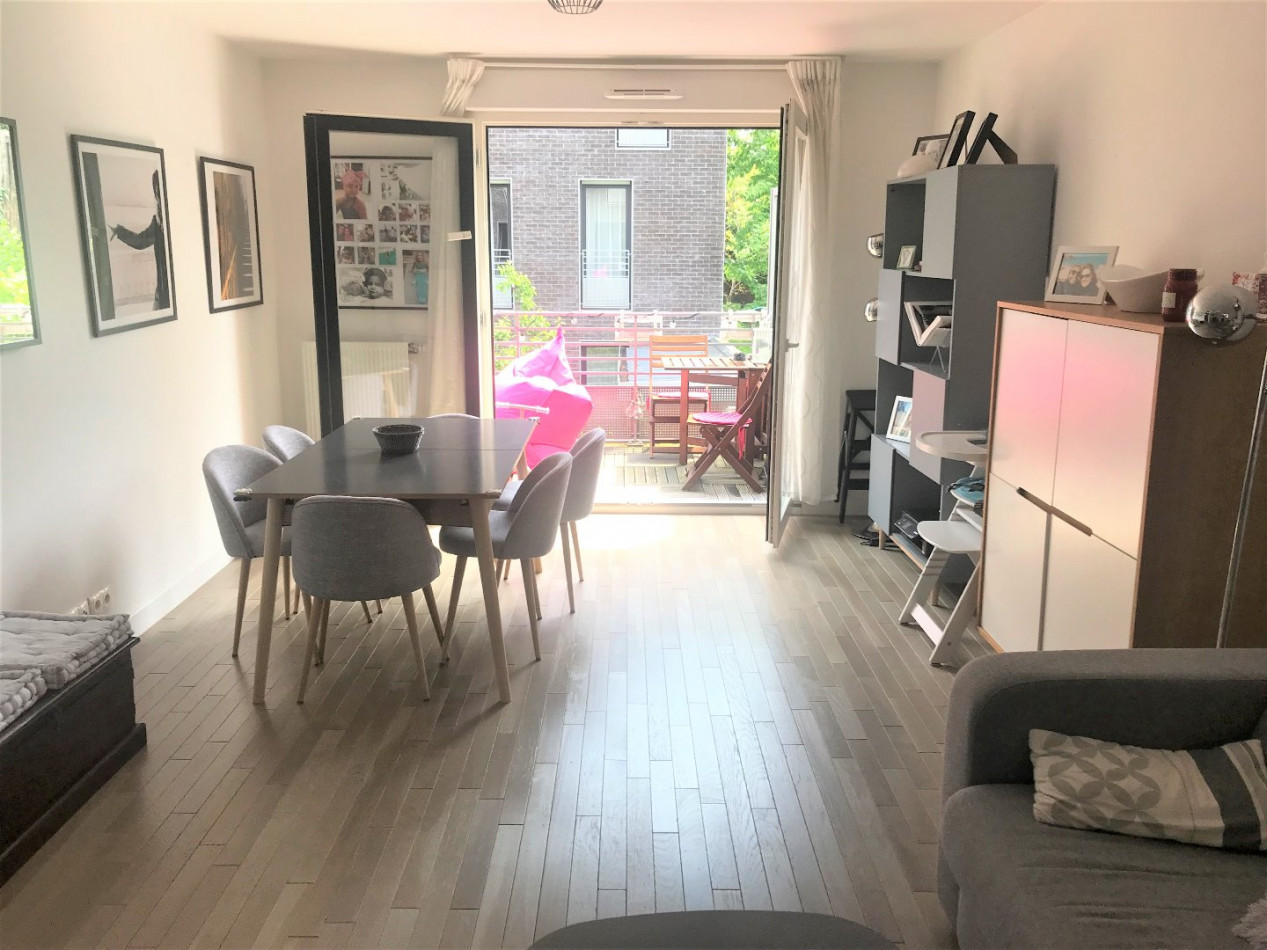 à vendre Appartement Le Pre Saint Gervais - Photo 1