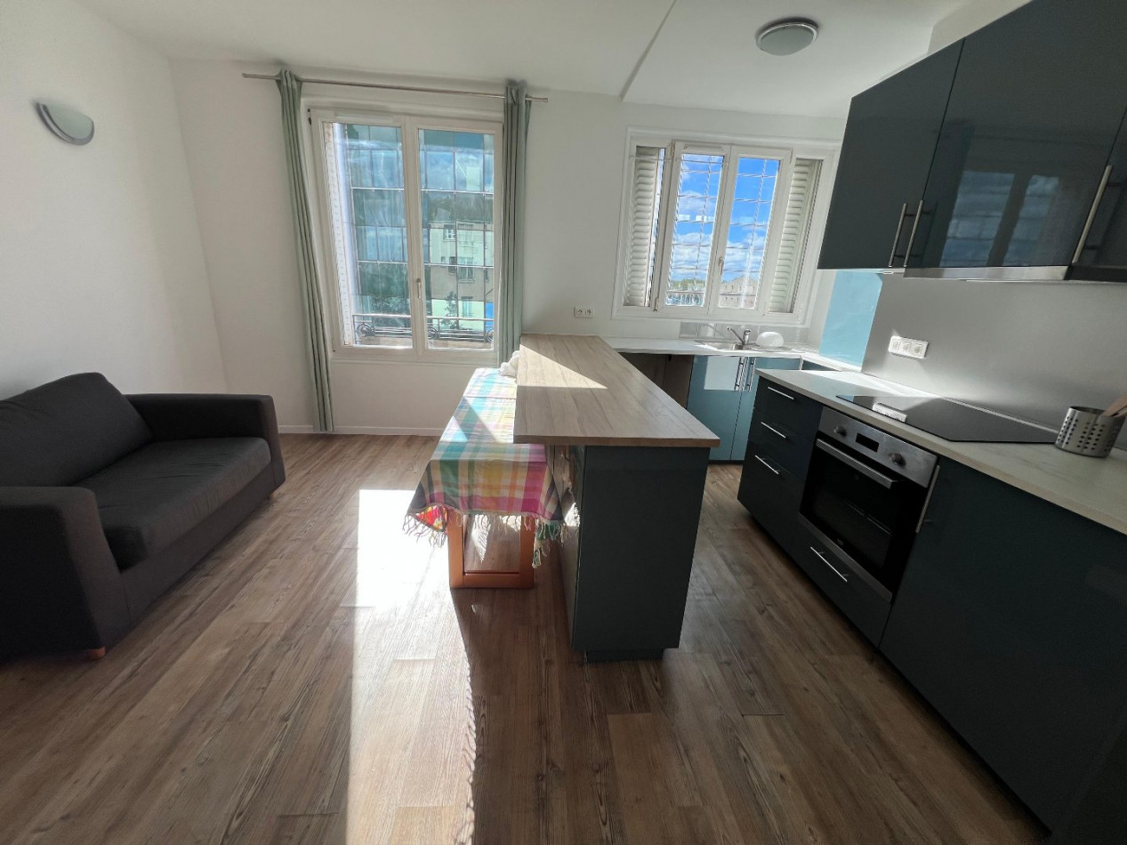 à louer Appartement Pantin - Photo 1