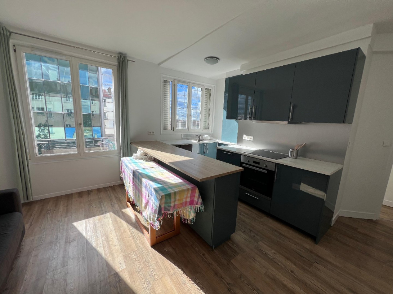 à louer Appartement Pantin - Photo 2