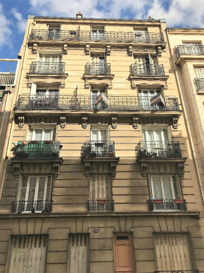 à vendre Appartement Pantin - Photo 1