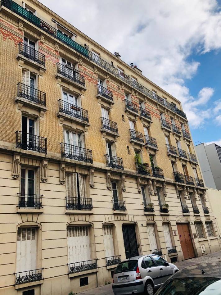  vendre Appartement Pantin