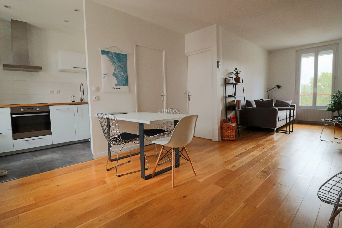  vendre Appartement Pantin