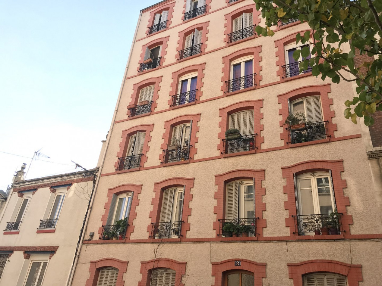  vendre Appartement ancien Pantin