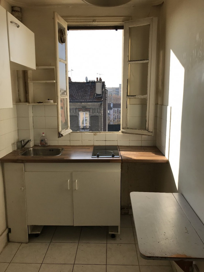 for sale Appartement ancien Pantin