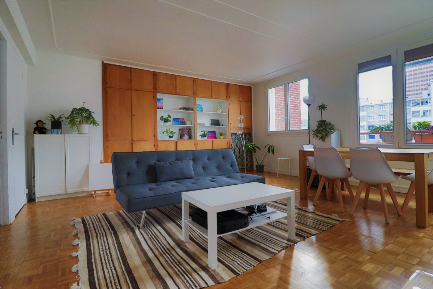  vendre Appartement Pantin