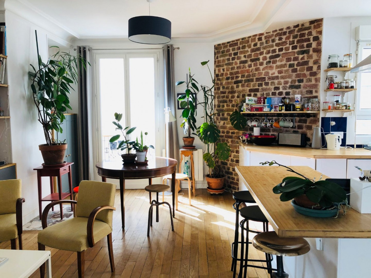 à vendre Appartement Pantin - Photo 2