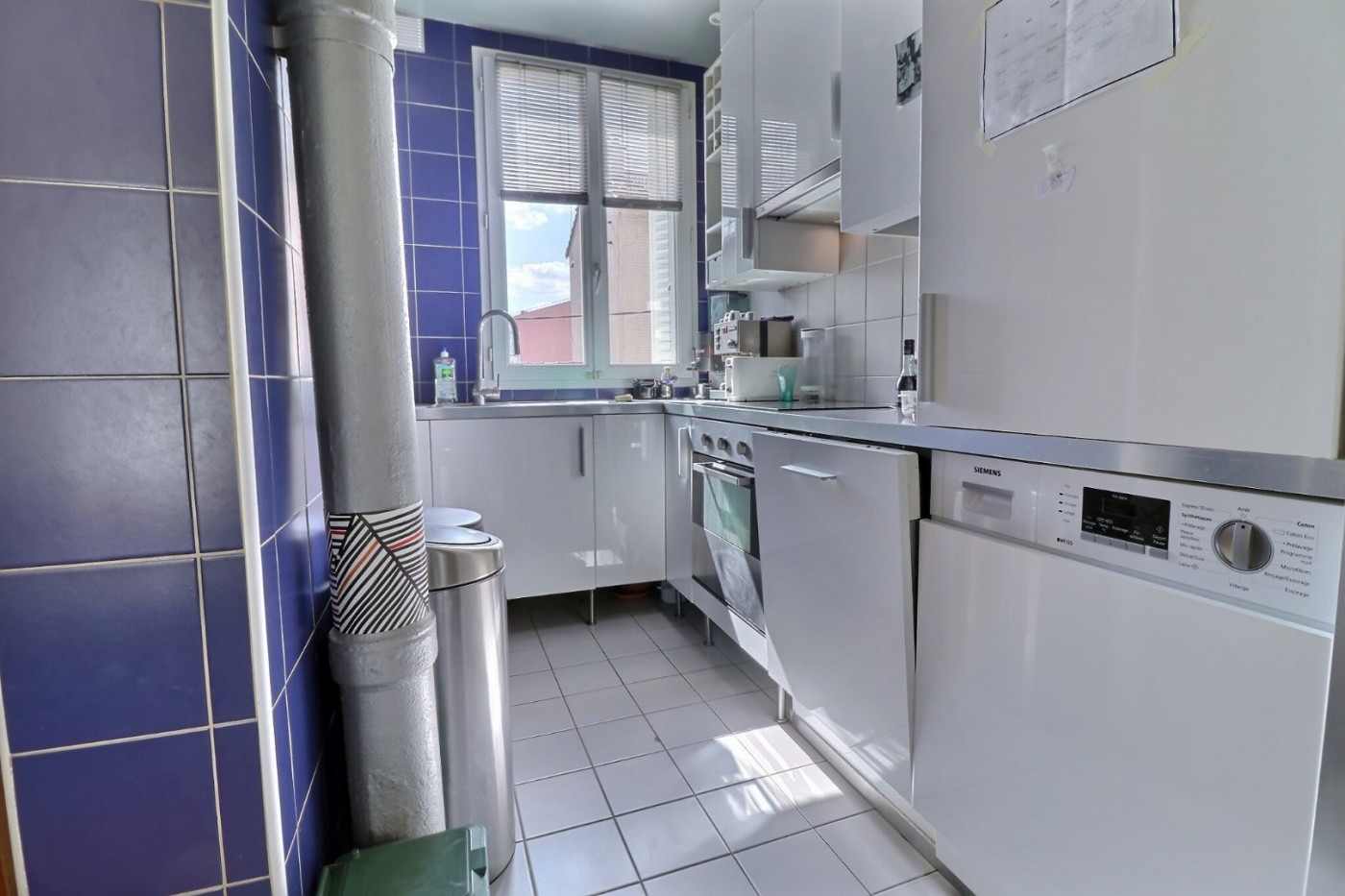  vendre Appartement Pantin