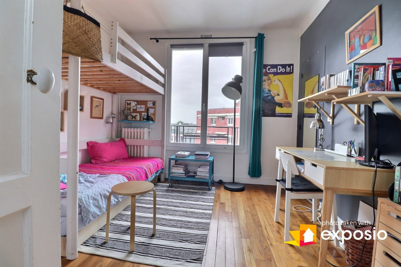  vendre Appartement Pantin