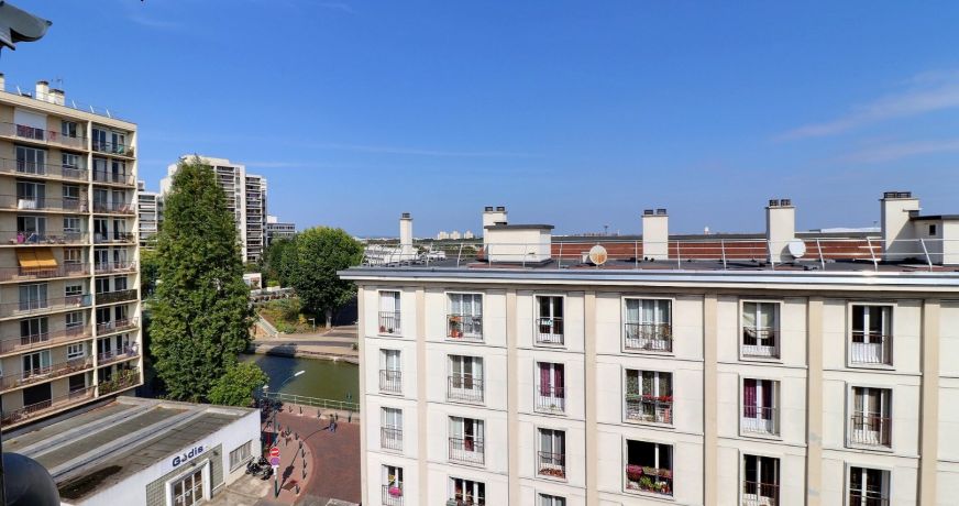 vente Appartement Pantin