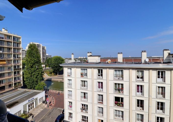 à vendre Appartement Pantin