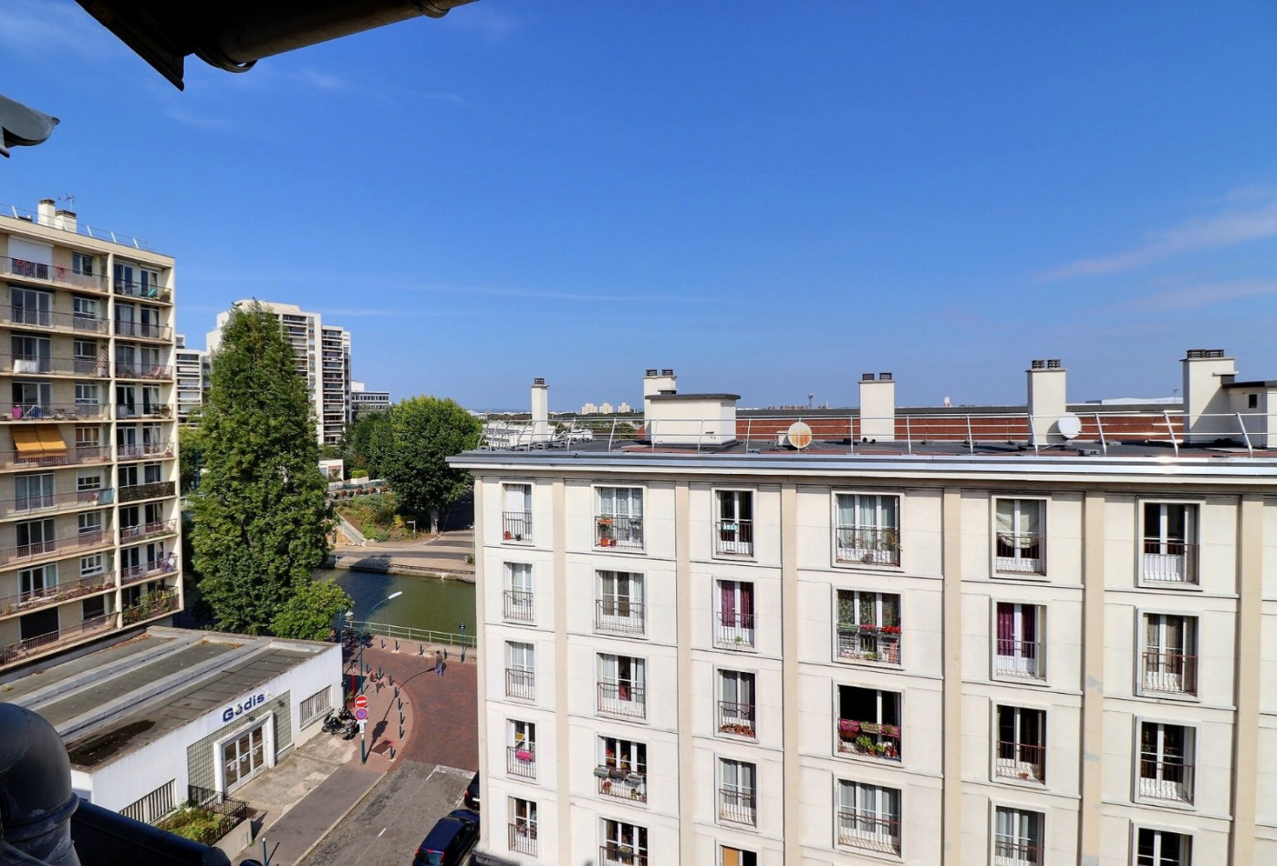 vente Appartement Pantin - Photo 1