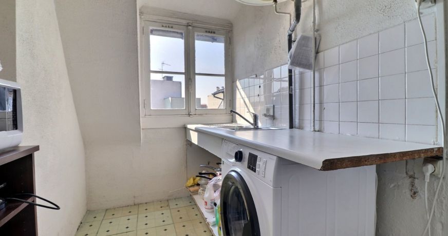 vente Appartement Pantin