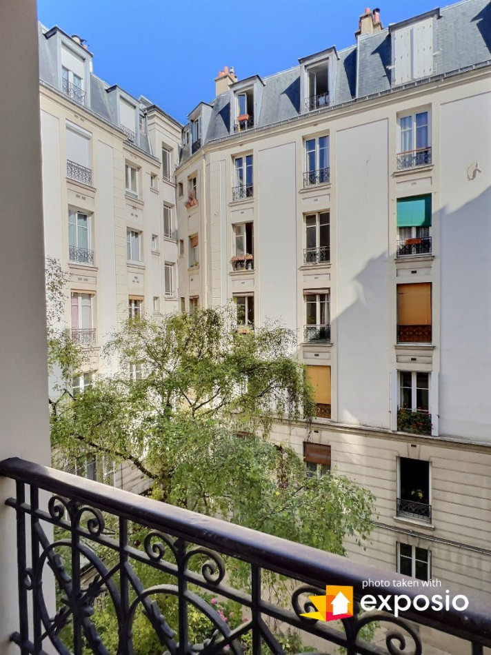  vendre Appartement Paris 19eme Arrondissement