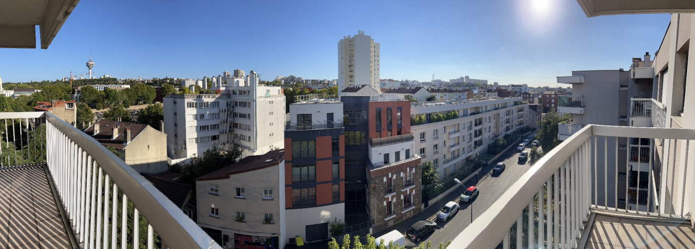 à vendre Appartement Pantin - Photo 8