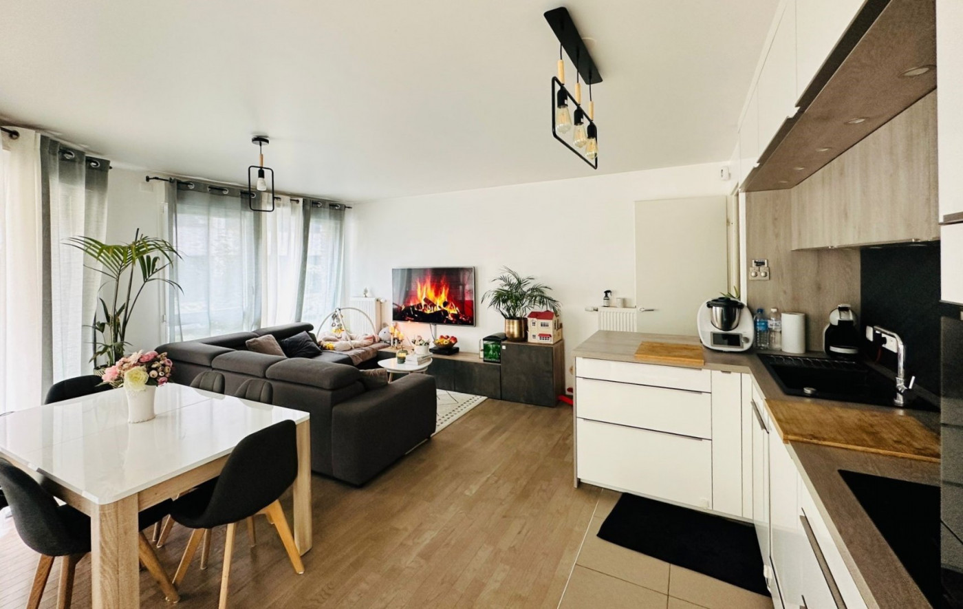 à vendre Appartement Pantin - Photo 1