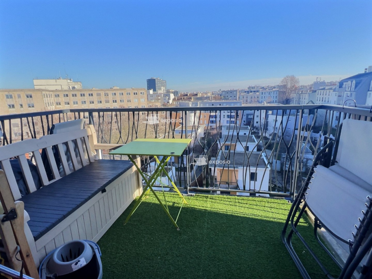 à vendre Appartement Pantin - Photo 1