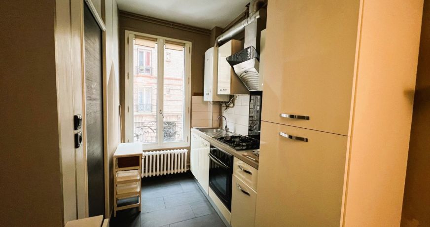 location Appartement Pantin