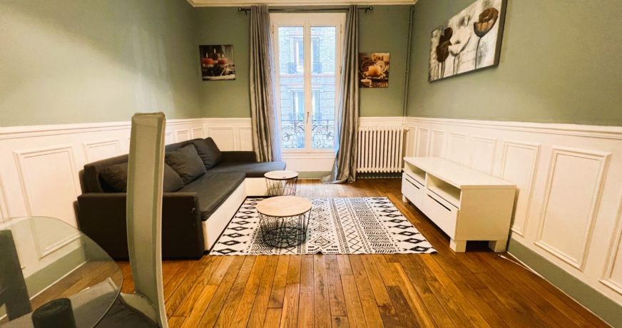 location Appartement Pantin