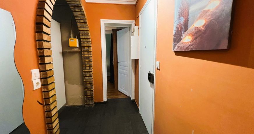 location Appartement Pantin