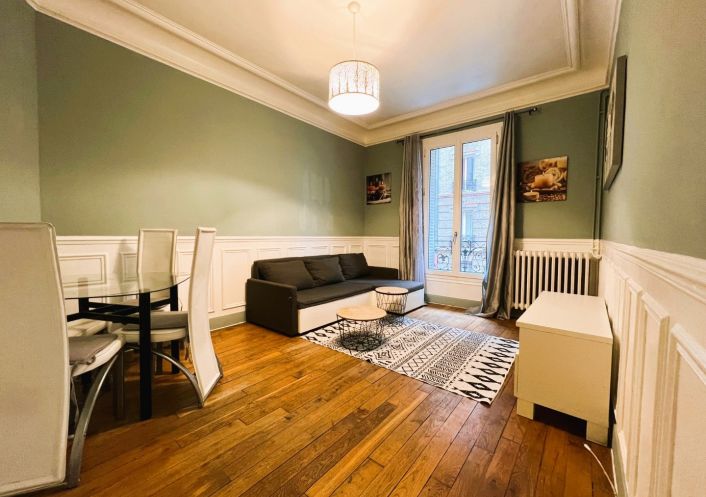 à louer Appartement Pantin