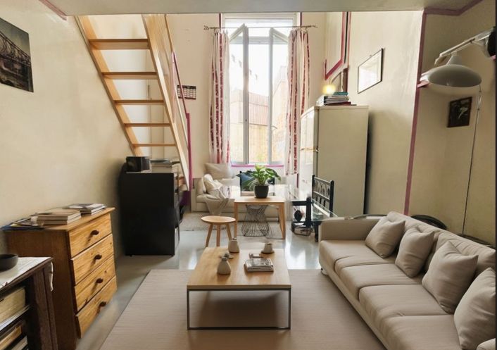 à vendre Appartement Pantin