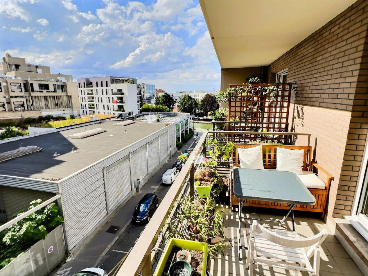 à vendre Appartement Pantin - Photo 3