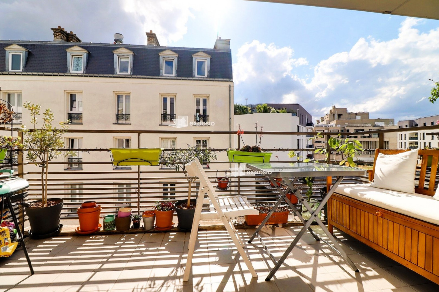 à vendre Appartement Pantin - Photo 4