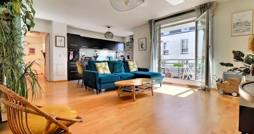 vente Appartement Pantin