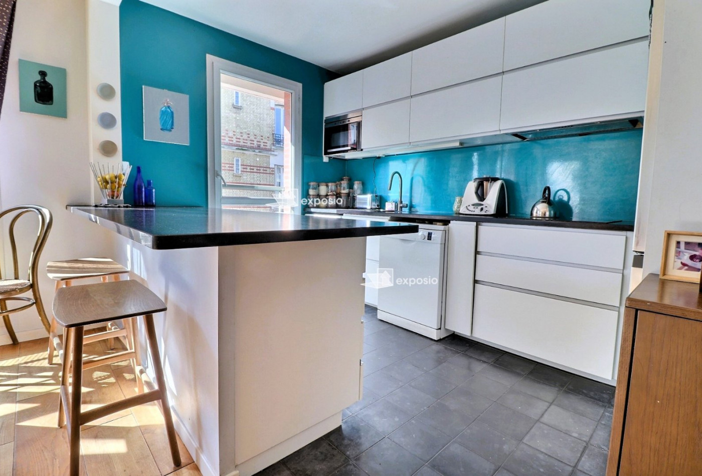 vente Appartement Pantin - Photo 6