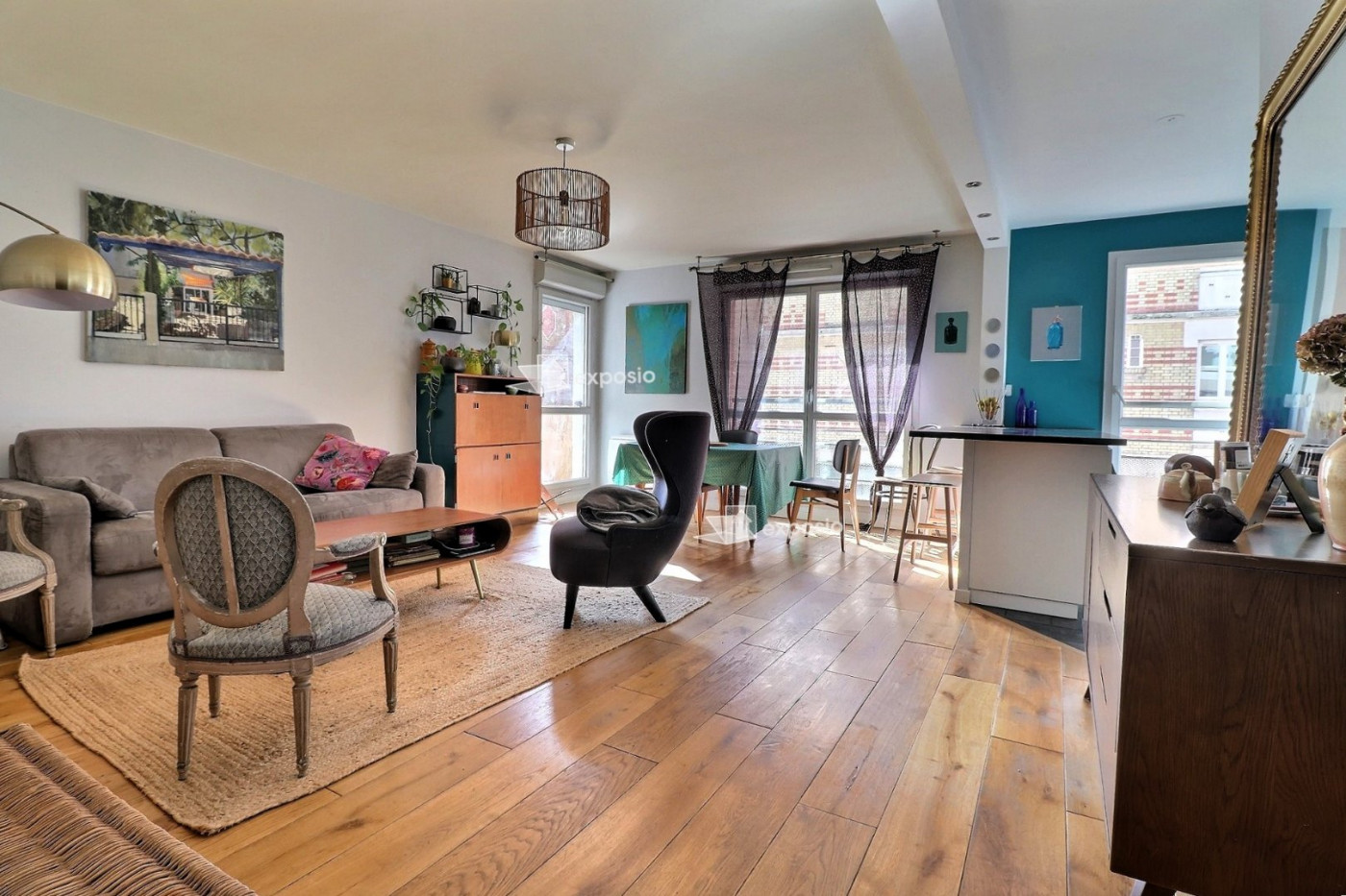 à vendre Appartement Pantin - Photo 3