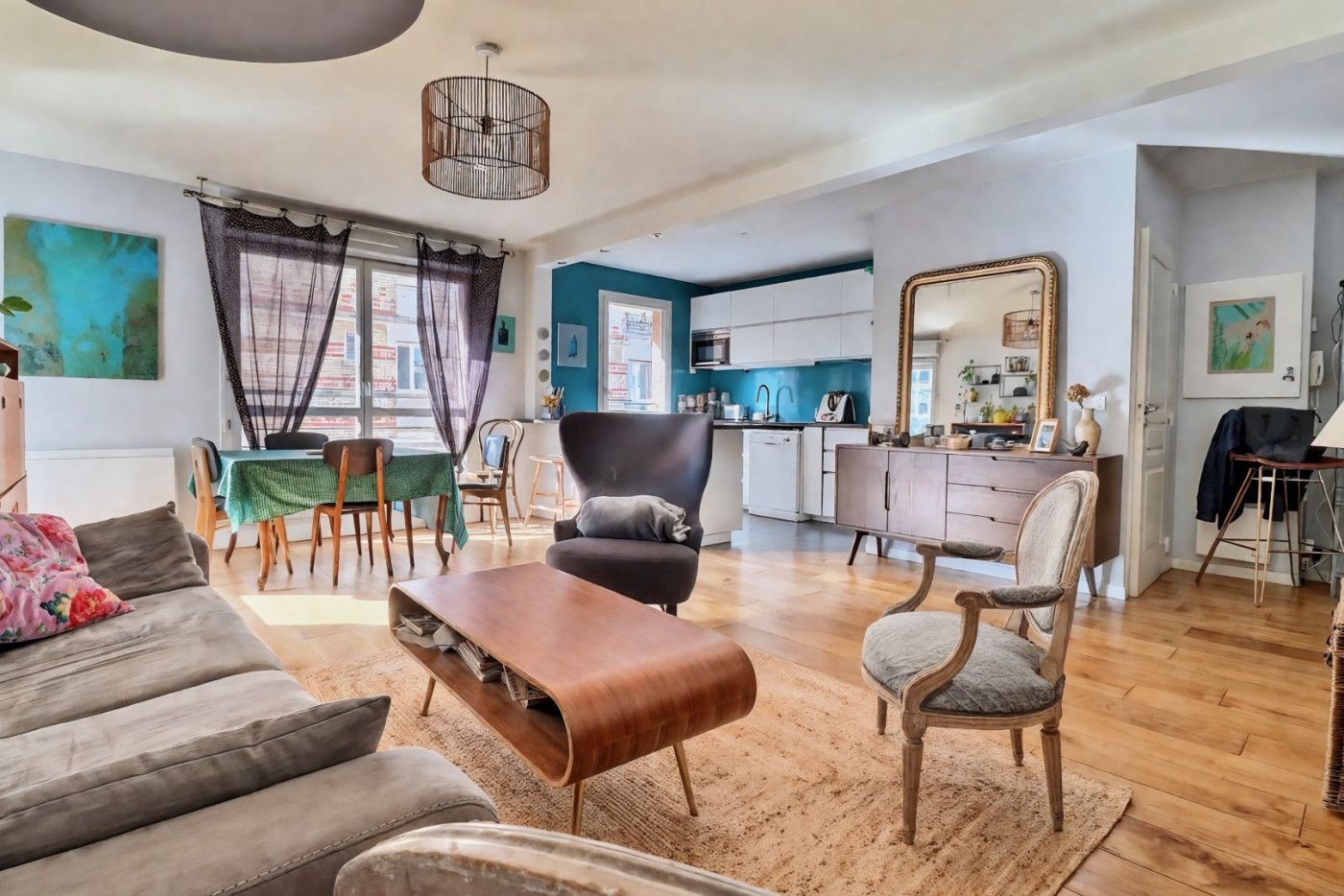 à vendre Appartement Pantin - Photo 2