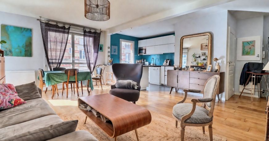 vente Appartement Pantin