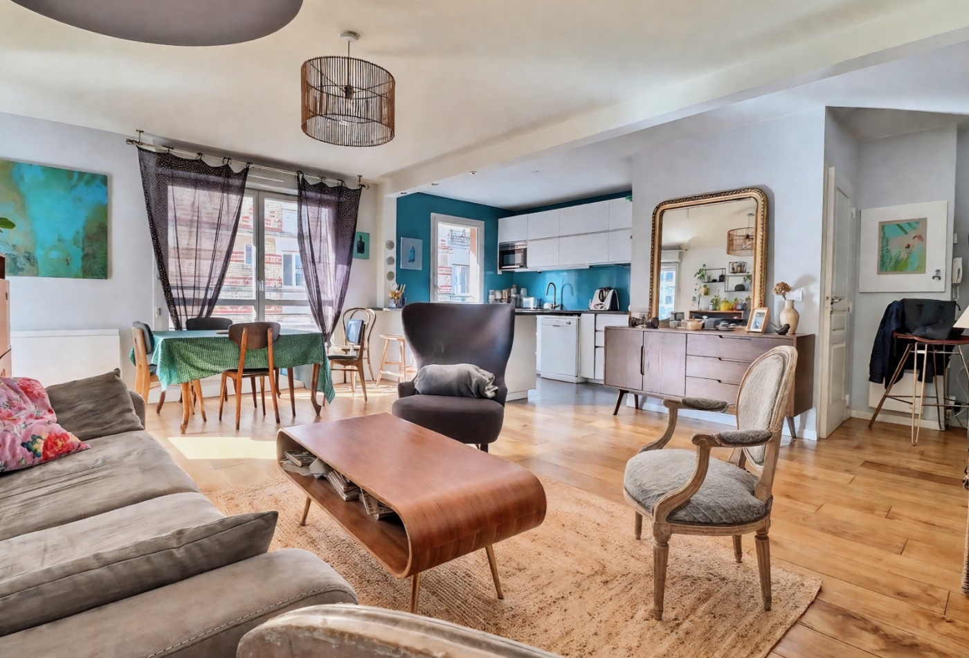 vente Appartement Pantin - Photo 2