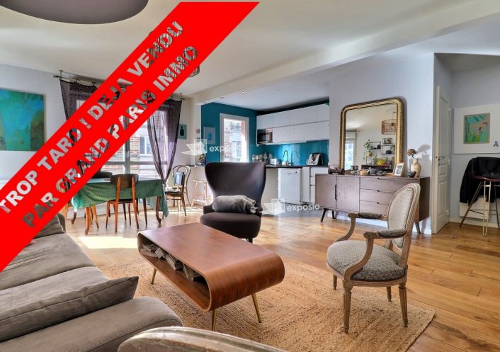 à vendre Appartement Pantin