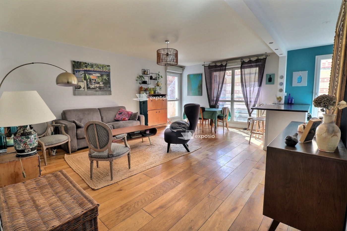 à vendre Appartement Pantin - Photo 5