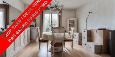 vente Pantin