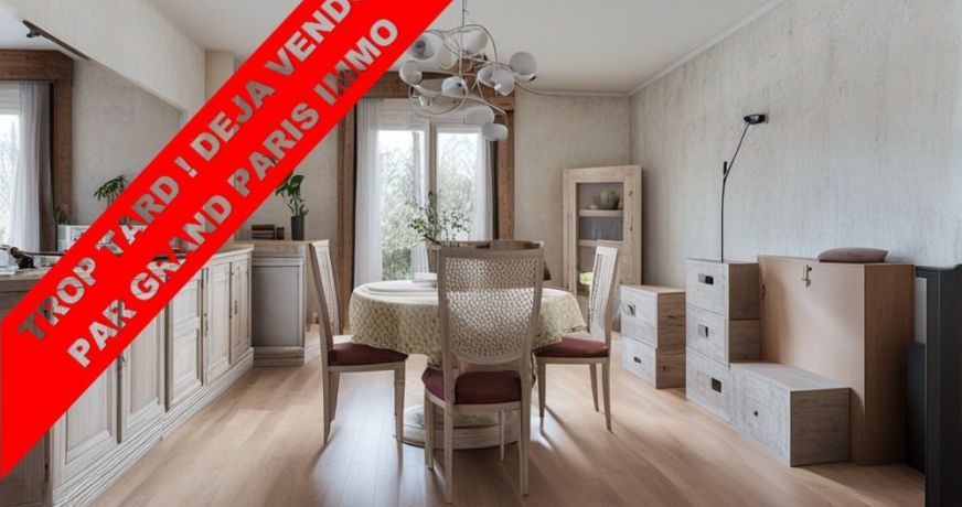 vente Appartement Pantin