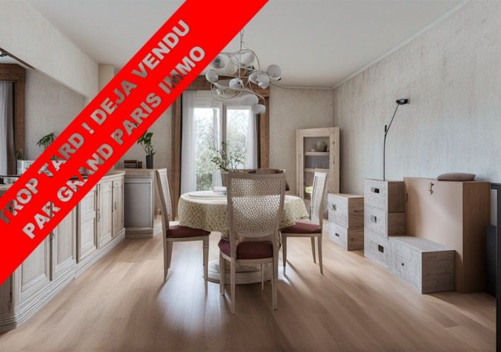 à vendre Appartement Pantin