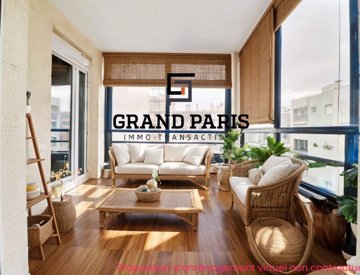 à vendre Appartement Pantin - Photo 3