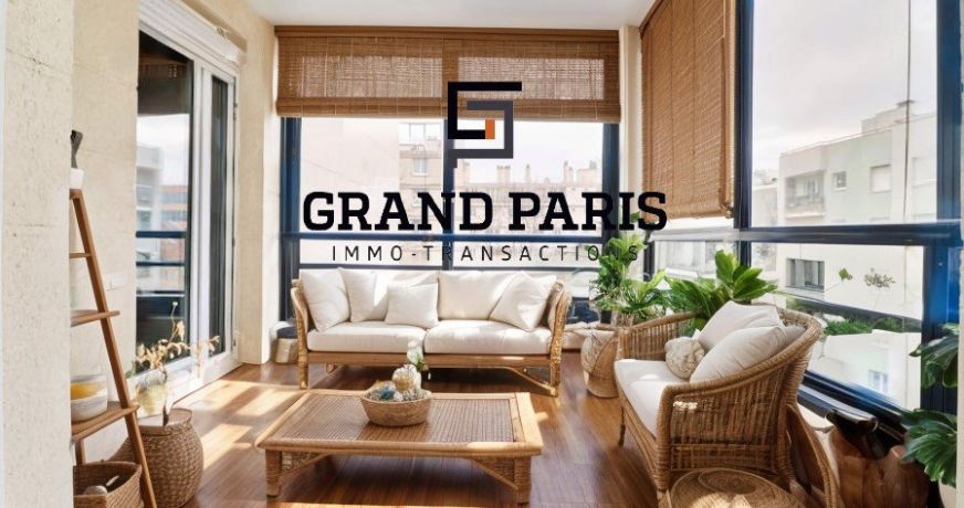 vente Appartement Pantin