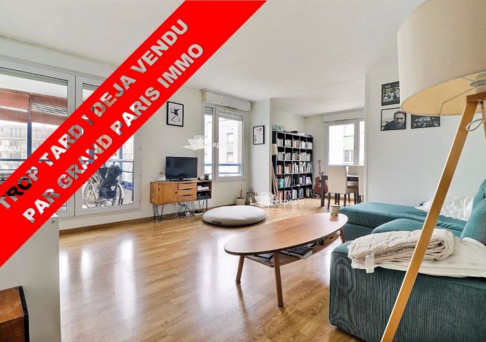 à vendre Appartement Pantin